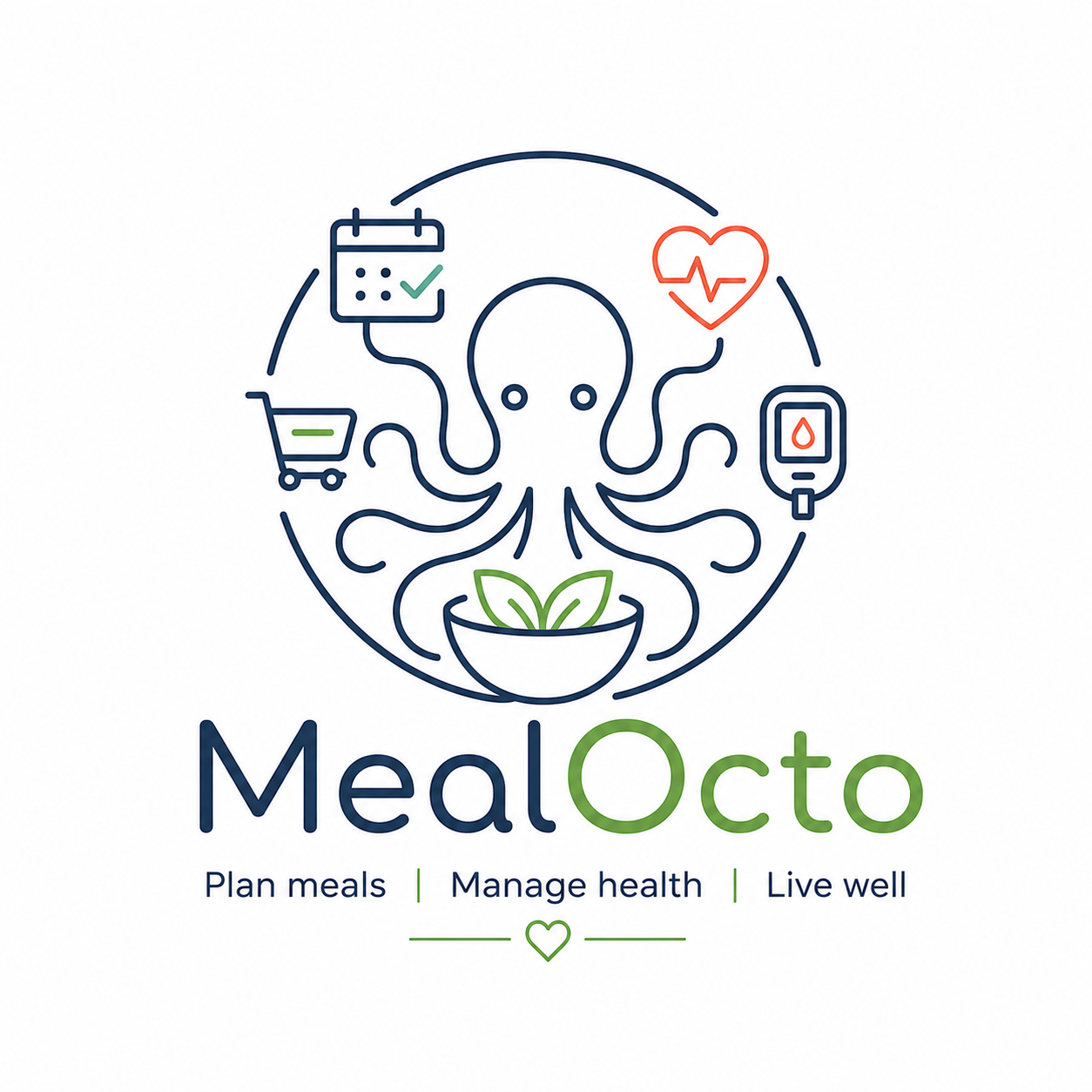 MealOcto logo